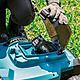 Makita LM004GM103 Lawnmower 40Vmax XGT Cordless 43cm Lawn Mower 1 x 4.0Ah Battery