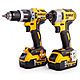 Dewalt DCK266P2 18V XR Twinpack DCD796 &amp; DCF887 with 2 x 5.0Ah Batteries