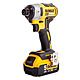 Dewalt DCK266P2 18V XR Twinpack DCD796 &amp; DCF887 with 2 x 5.0Ah Batteries