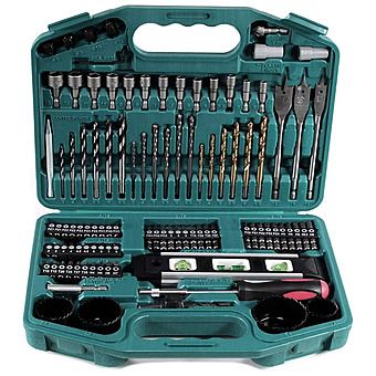 Makita 101 Piece Power Drill Accessory Set P-67832