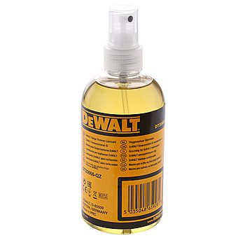 DeWalt Hedge Trimmer Lubricant Blade Oil DT20666-QZ