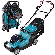 Makita LM004GZ 40Vmax XGT 43cm Lawn Mower Cordless Lawnmower Body Only