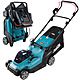 Makita LM004GZ 40Vmax XGT 43cm Lawn Mower Cordless Lawnmower Body Only