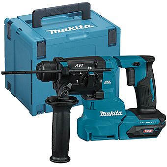 Picture of Makita HR010GZ01 40Vmax XGT SDS+ Rotary Hammer Drill Body Only