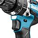 Makita DLX2180TJ 18V Cordless Brushless Kit DHP484 Combi Drill &amp; DTD153 Impact Driver With 2 x 5.0Ah Batteries