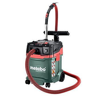 Metabo AS 36-18 M 30 PC-CC M-Class Wet/Dry Cordless Vacuum Cleaner 18V (2x18V) Body Only