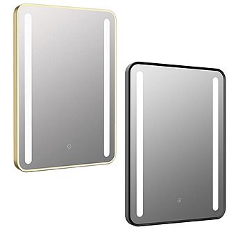 Picture of Frontier Rounded LED Mirror 