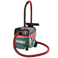 Metabo AS 36-18 L 20 PC L-Class Wet/Dry Cordless Vacuum Cleaner 18V (2x18V) Body Only