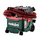 Metabo AS 36-18 L 20 PC L-Class Wet/Dry Cordless Vacuum Cleaner 18V (2x18V) Body Only