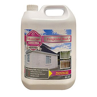 All In One Fungicidal Wall Wash 5 Litre