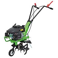 Draper 04604 Petrol Tiller and Cultivator 560mm 9HP (Rotavator)
