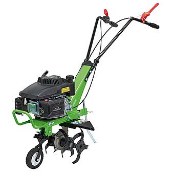 Draper 04604 Petrol Tiller and Cultivator 560mm 9HP