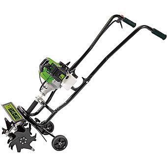 Draper 32329 Petrol Tiller and Cultivator 320mm 3HP (Rotavator)