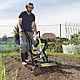 Draper 32329 Petrol Tiller and Cultivator 320mm 3HP (Rotavator)