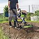 Draper 32329 Petrol Tiller and Cultivator 320mm 3HP (Rotavator)