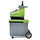 Draper 97974 Quiet Garden Shredder 2800W 55L 