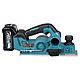 Makita KP001GD201 40Vmax XGT 82mm Planer 2 x 2.5Ah Batteries