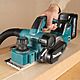 Makita KP001GD201 40Vmax XGT 82mm Planer 2 x 2.5Ah Batteries