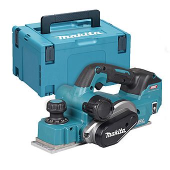 Makita KP001GZ03 40Vmax XGT 82mm Planer Body Only