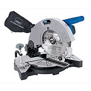 Draper 21307 210mm 1100W Mitre Saw 230V