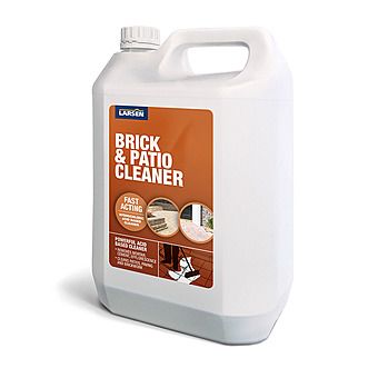 Larsen Brick and Patio Cleaner 5L