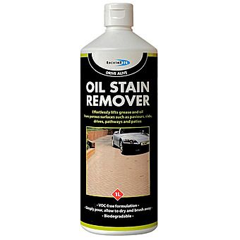 BondIt Oil Stain Remover 1 Litre