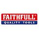 Faithfull FAIBB4PG 100x225mm Brick Bolster with Grip