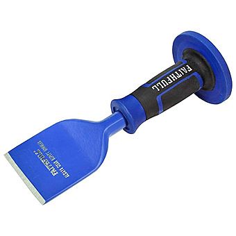Faithfull FAIEC214PG 57x225mm Flooring Chisel with Safety Grip