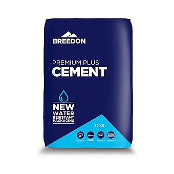 Breedon Lagan Premium+ Cement 25kg