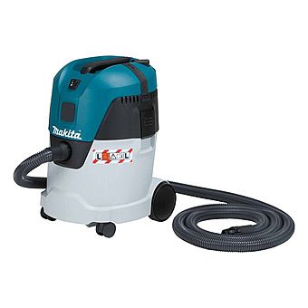 Makita VC2512L L-Class Wet & Dry Dust Extractor 25L 230V