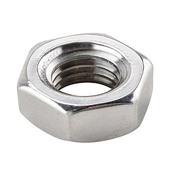 28 Pack 3mm Hex Nuts