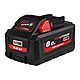 Milwaukee M18 HB8 8.0Ah 18V RedLithium-Ion High Output Battery | 4932471070