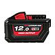 Milwaukee M18 HB12 12.0Ah 18V RedLithium-Ion High Output Battery | 4932464260