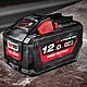 Milwaukee M18 HB12 12.0Ah 18V RedLithium-Ion High Output Battery | 4932464260