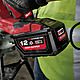 Milwaukee M18 HB12 12.0Ah 18V RedLithium-Ion High Output Battery | 4932464260