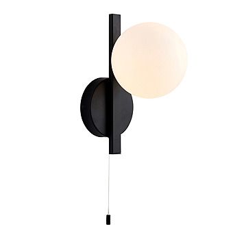 Globe Wall Light