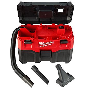 Picture of Milwaukee M18 VC2-0 18V Cordless Wet & Dry Vacuum Cleaner Body Only | 4933464029