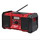 Milwaukee M18 JSR DAB+-0 18V &amp; 230V DAB+ Jobsite Radio Body Only | 4933451251