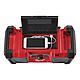 Milwaukee M18 JSR DAB+-0 18V &amp; 230V DAB+ Jobsite Radio Body Only | 4933451251