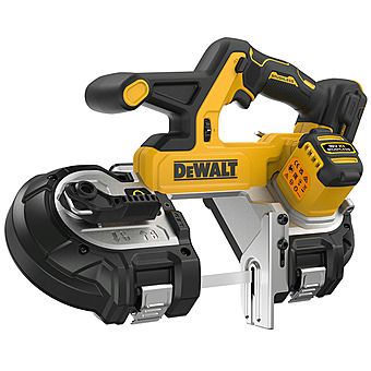 DeWalt DCS378N Mid-Sized Handheld Bandsaw Body Only