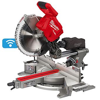Picture of Milwaukee M18 FMS305-0 18V FUEL 305mm Sliding Compound Mitre Saw One Key Body Only | 4933471205