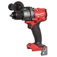 Milwaukee M18 FPD3-0 18V FUEL Combi Hammer Drill Body Only | 4933498060