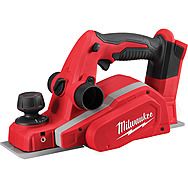 Milwaukee M18 BP-0 18V Cordless 82mm Planer Body Only