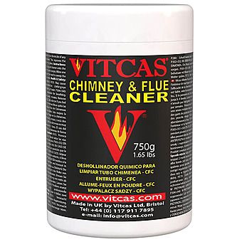Vitcas Chimney & Flue Cleaner CFC 750g