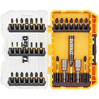 DEWALT DT70742T Extreme Torsion Impact Bits 33pc