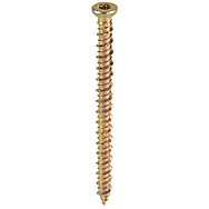 Multi-Fix Countersunk Masonry Screws 7.5 x 50mm Box of 100