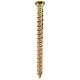 Multi-Fix Countersunk Masonry Screws 7.5 x 50mm Box of 100