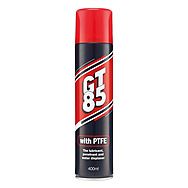 GT85 Lubricating PTFE Maintenance Spray 400ml