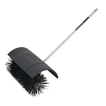 Milwaukee M18 FOPH-BBA Bristle Broom Attachment For FOPH2-0 18V Outdoor Power Head Quik-Lok | 4932479985