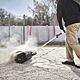 Milwaukee M18 FOPH-BBA Bristle Broom Attachment For FOPH2-0 18V Outdoor Power Head Quik-Lok | 4932479985